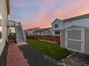 9227 Salida Street, Commerce City CO 80022