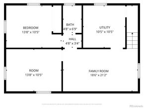 4831 E Asbury Avenue, Denver CO 80222