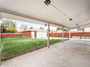 4831 E Asbury Avenue, Denver CO 80222