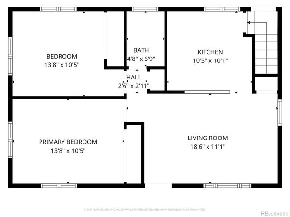 4831 E Asbury Avenue, Denver CO 80222