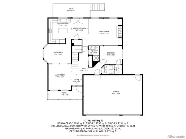 5187 S Fraser Way, Aurora CO 80015