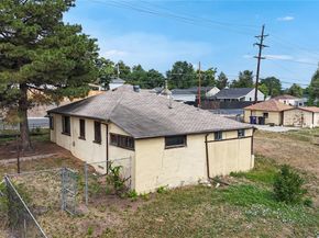 598 S Navajo Street, Denver CO 80223