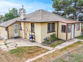 598 S Navajo Street, Denver CO 80223