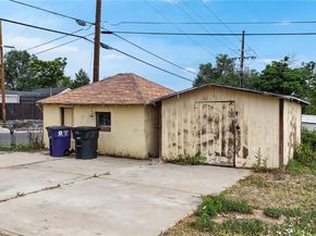 598 S Navajo Street, Denver CO 80223