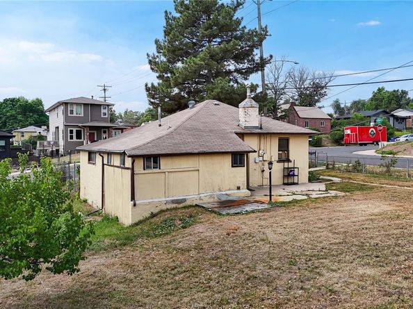 598 S Navajo Street, Denver CO 80223