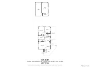 2323-2325 W 41st Avenue, Denver CO 80211