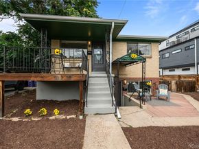 2323-2325 W 41st Avenue, Denver CO 80211