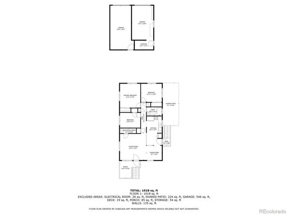 2323-2325 W 41st Avenue, Denver CO 80211