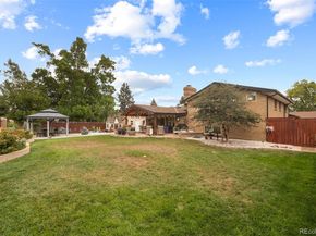 3811 S Ames Street, Denver CO 80235