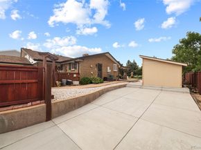 3811 S Ames Street, Denver CO 80235
