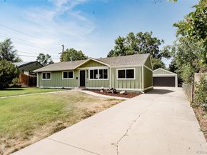3423 S Hudson Way, Denver CO 80222