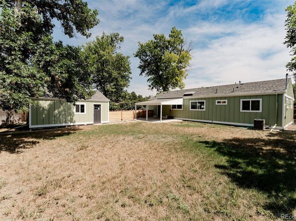 3423 S Hudson Way, Denver CO 80222