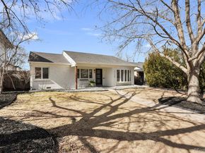 1135 S Harrison Street, Denver CO 80210