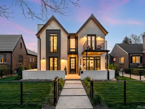 1035 S Josephine Street, Denver CO 80209