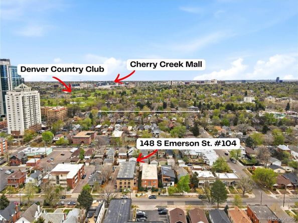 148 S Emerson Street 104, Denver CO 80209