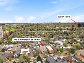 148 S Emerson Street 104, Denver CO 80209
