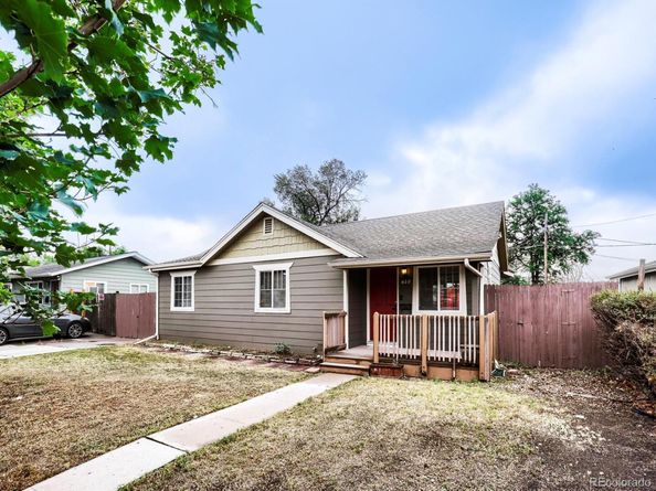 Undisclosed Address #9654540, Aurora CO 80010