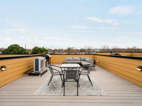 1923 W Elk Place 4, Denver CO 80211