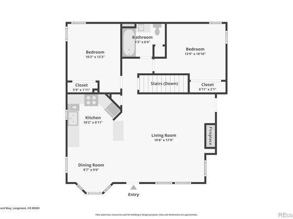 3125 Concord Way, Longmont CO 80503
