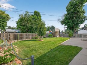6114 Miller Street, Arvada CO 80004
