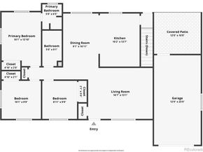 6114 Miller Street, Arvada CO 80004