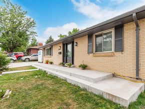 1641 Orchard Drive, Denver CO 80221