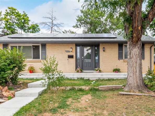 1641 Orchard Drive, Denver CO 80221