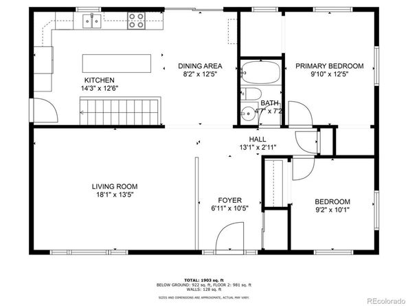 1641 Orchard Drive, Denver CO 80221