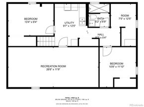 1641 Orchard Drive, Denver CO 80221