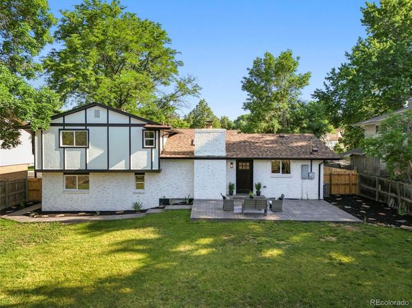 9591 W Florida Place, Lakewood CO 80232