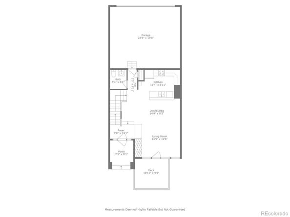 2715 W Greens Drive, Littleton CO 80123