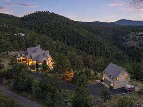 284 Skyhill Drive, Evergreen CO 80439