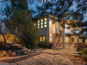 284 Skyhill Drive, Evergreen CO 80439