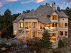 284 Skyhill Drive, Evergreen CO 80439