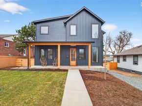 5175 N Raleigh Street, Denver CO 80212