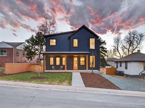 5175 N Raleigh Street, Denver CO 80212