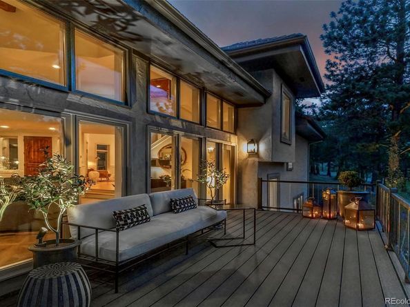 22184 Forest Hills Drive, Golden CO 80401