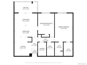 3124 S Wheeling Way 404, Aurora CO 80014