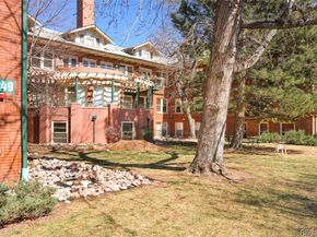 3249 W Fairview Place 111, Denver CO 80211