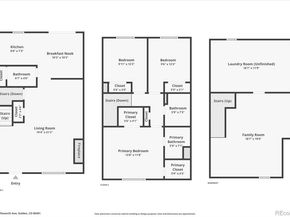 14721 W Ellsworth Avenue, Golden CO 80401