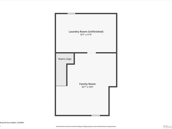14721 W Ellsworth Avenue, Golden CO 80401