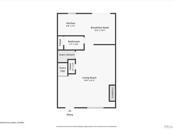 14721 W Ellsworth Avenue, Golden CO 80401