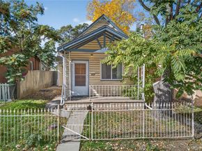 4529 Logan Street, Denver CO 80216
