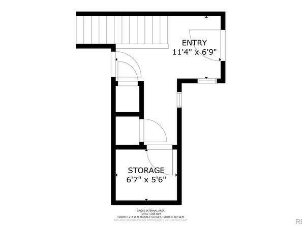 9110 E 52nd Drive, Denver CO 80238