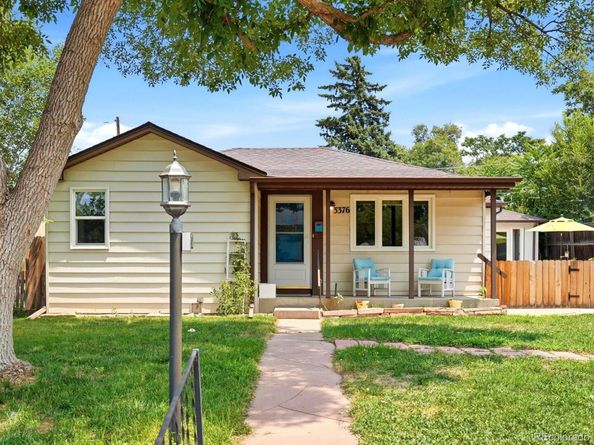 3376 S Corona Street, Englewood CO 80113
