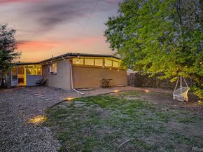 1940 Mcdougal Street, Denver CO 80229