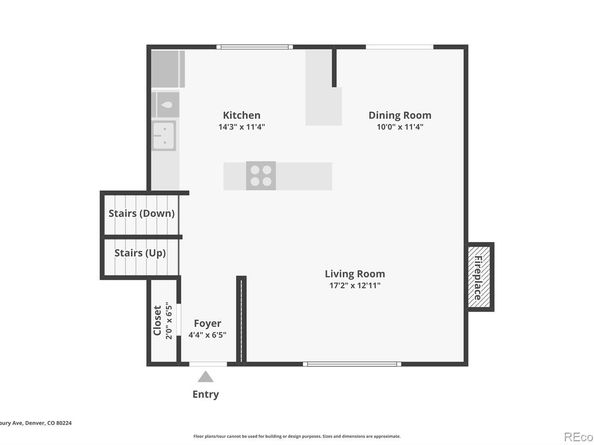 6320 E Asbury Avenue, Denver CO 80224