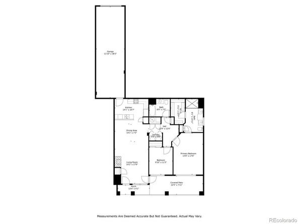 159 Quebec Street D, Denver CO 80220