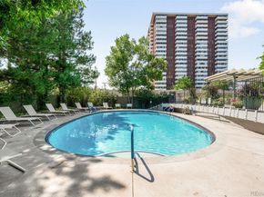 3100 E Cherry Creek South Drive 803, Denver CO 80209