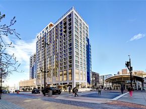 1750 Wewatta Street 1121, Denver CO 80202
